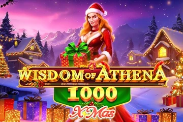 Wisdom of Athena 1000 Xmas slot