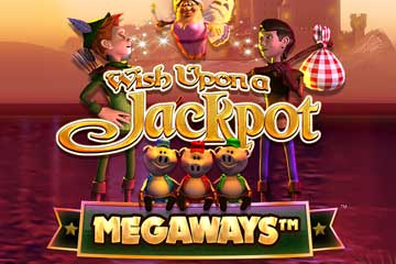 Wish Upon a Jackpot Megaways slot