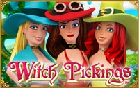 Witch Pickings slot