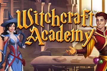 Witchcraft Academy slot