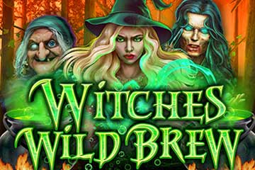 Witches Wild Brew slot