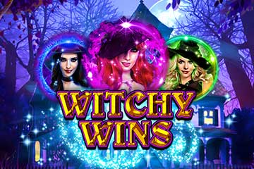 Witchy Wins slot