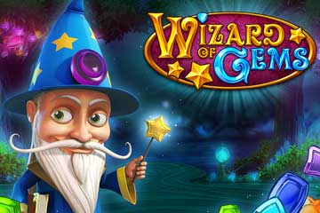 Wizard of Gems slot