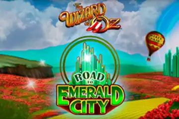 Wizard of Oz Road to Emerald City slot