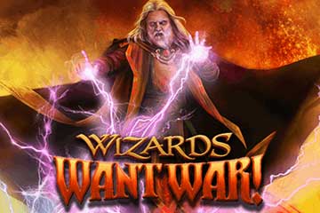Wizards Want War slot