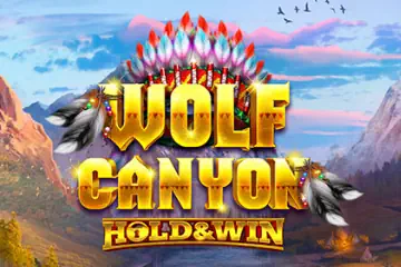 Wolf Canyon Hold and Win slot