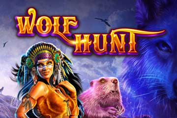 Wolf Hunt slot