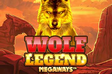 Wolf Legend Megaways slot