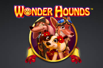 Wonder Hounds slot