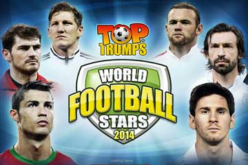 World Football Stars 2014 slot