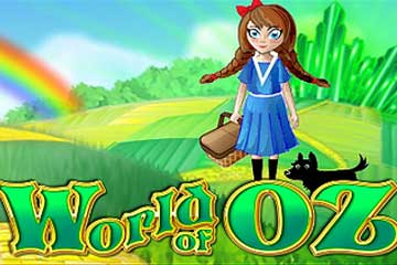 World of Oz slot