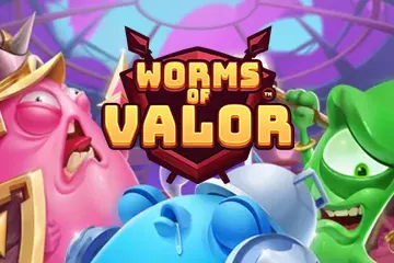 Worms of Valor slot