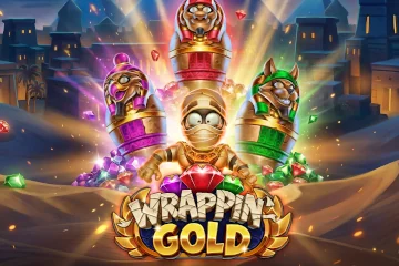 Wrappin Gold slot