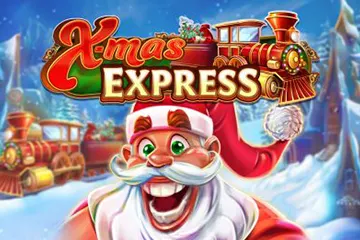 X-mas Express slot