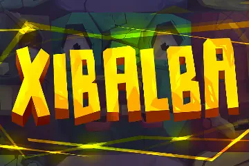 Xibalba slot