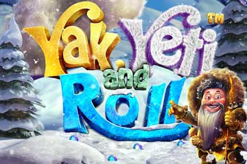 Yak Yeti and Roll slot