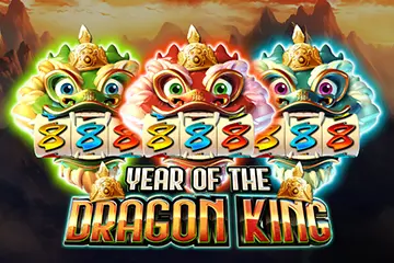 Year of the Dragon King slot