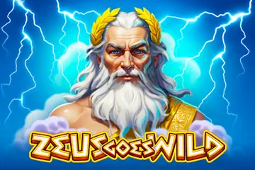 Zeus Goes Wilds slot