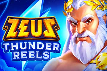 Zeus Thunder Reels slot