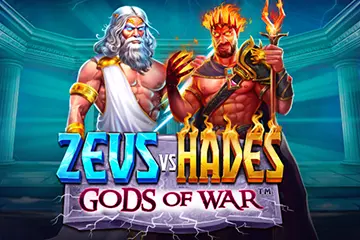 Zeus vs Hades Gods of War slot