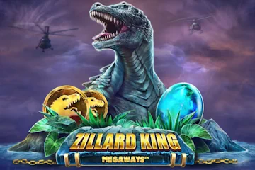 Zillard King Megaways slot