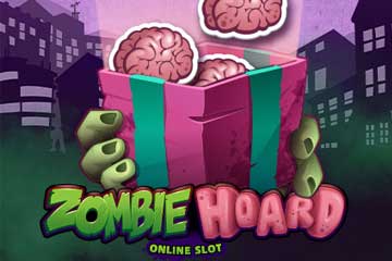 Zombie Hoard slot