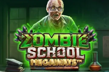 Zombie School Megaways slot
