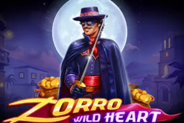 Zorro Wild Heart slot